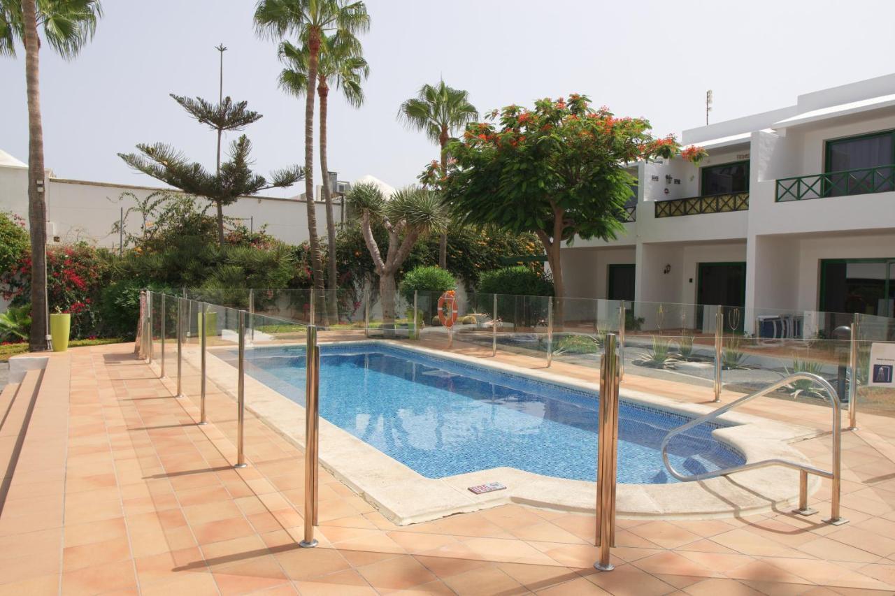 Departamento Ingrid Lejlighed Puerto del Carmen  Eksteriør billede