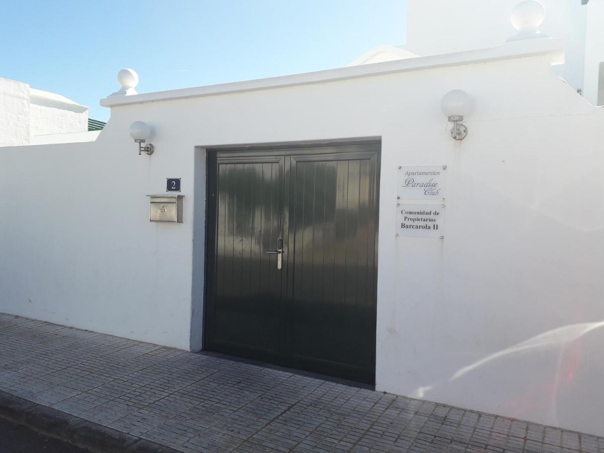 Departamento Ingrid Lejlighed Puerto del Carmen  Eksteriør billede