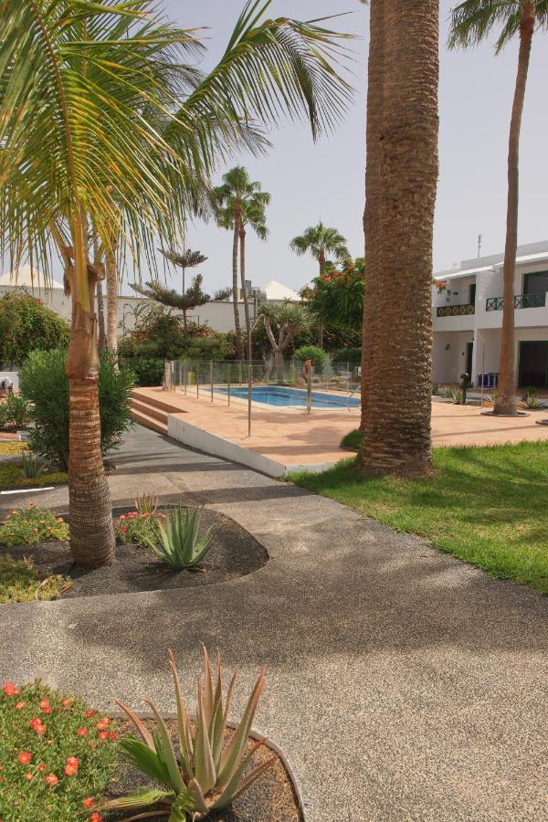 Departamento Ingrid Lejlighed Puerto del Carmen  Eksteriør billede