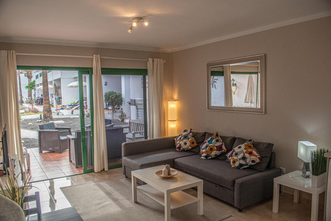 Departamento Ingrid Lejlighed Puerto del Carmen  Eksteriør billede