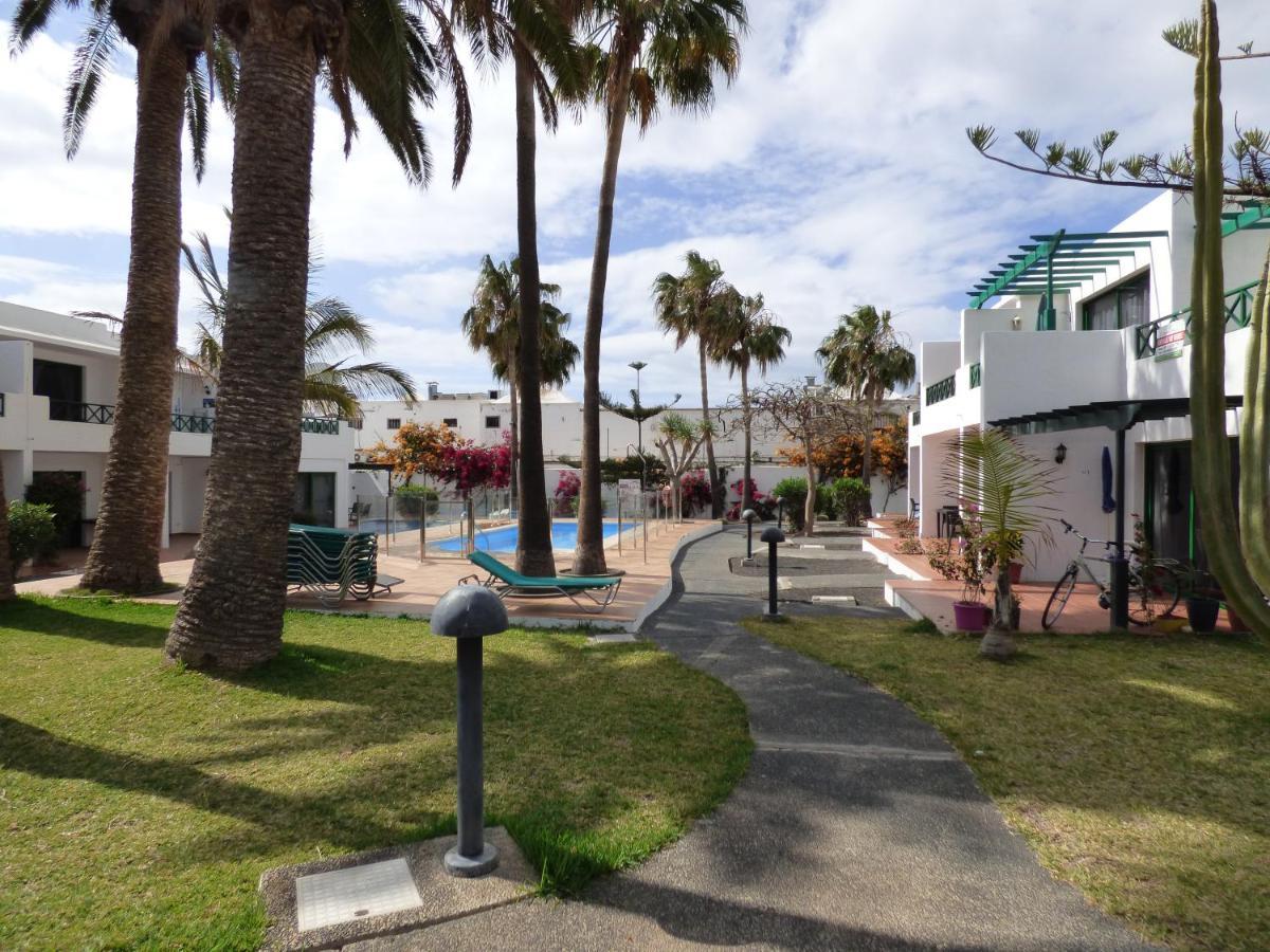 Departamento Ingrid Lejlighed Puerto del Carmen  Eksteriør billede