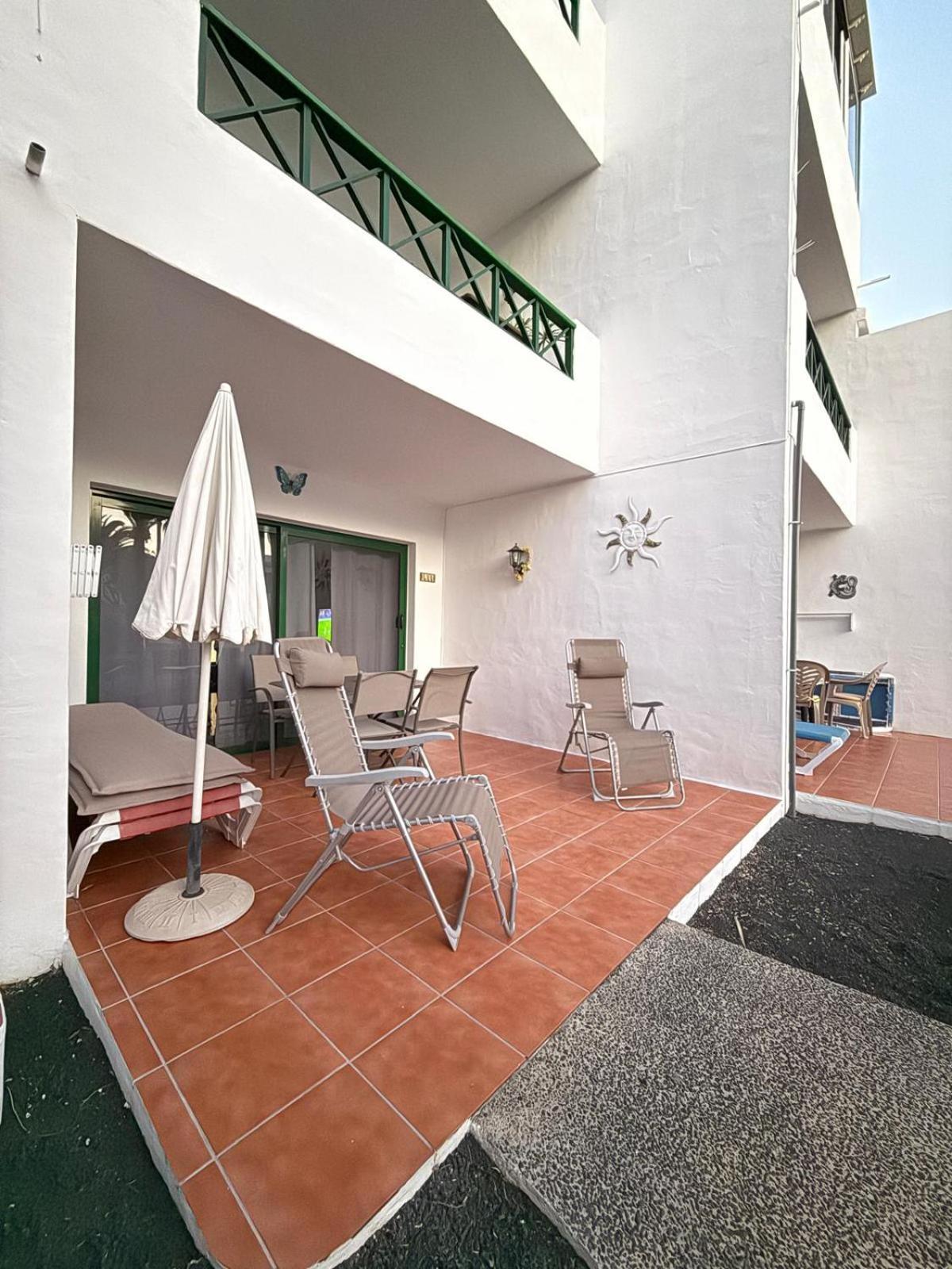 Departamento Ingrid Lejlighed Puerto del Carmen  Eksteriør billede
