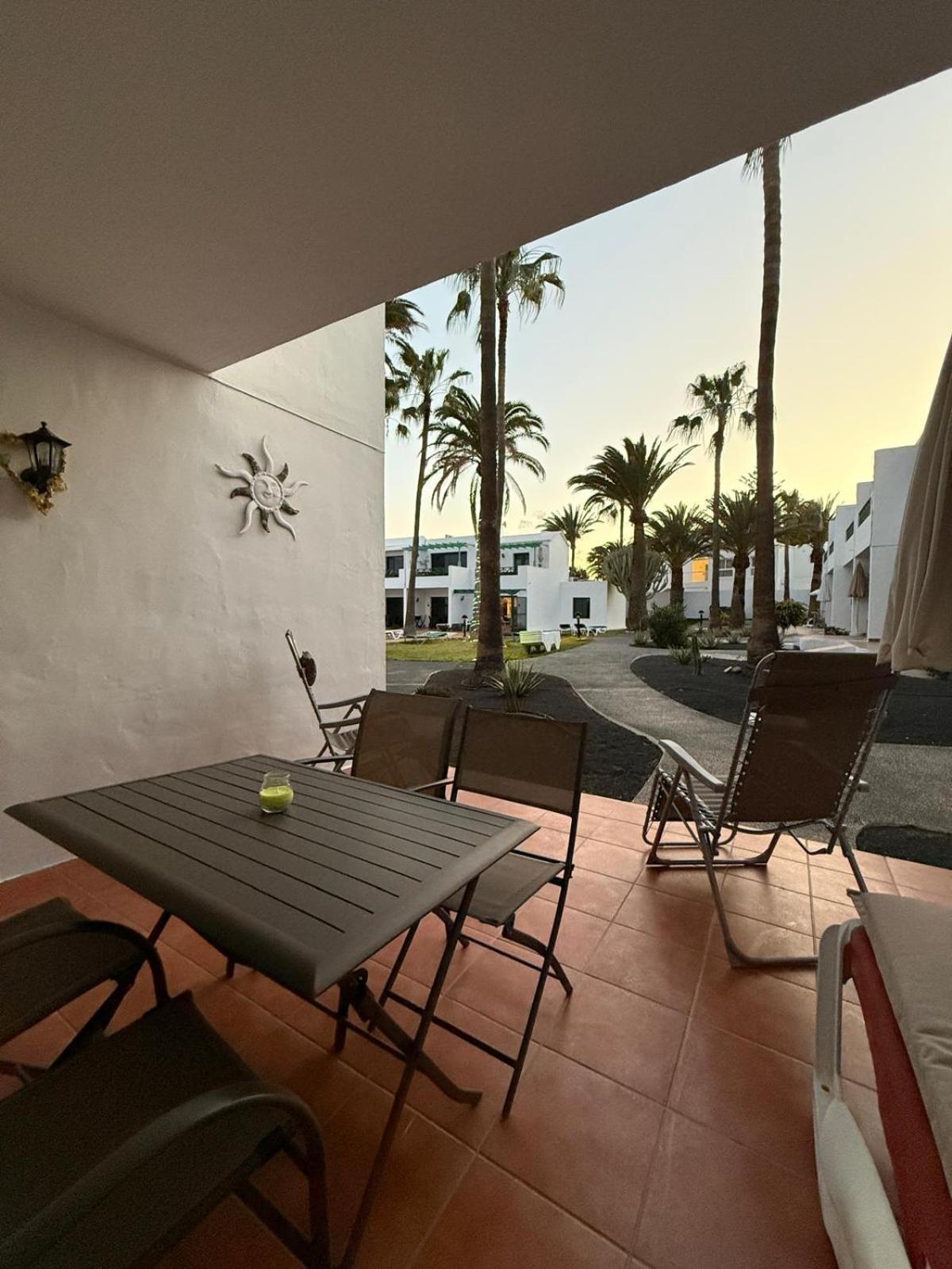 Departamento Ingrid Lejlighed Puerto del Carmen  Eksteriør billede